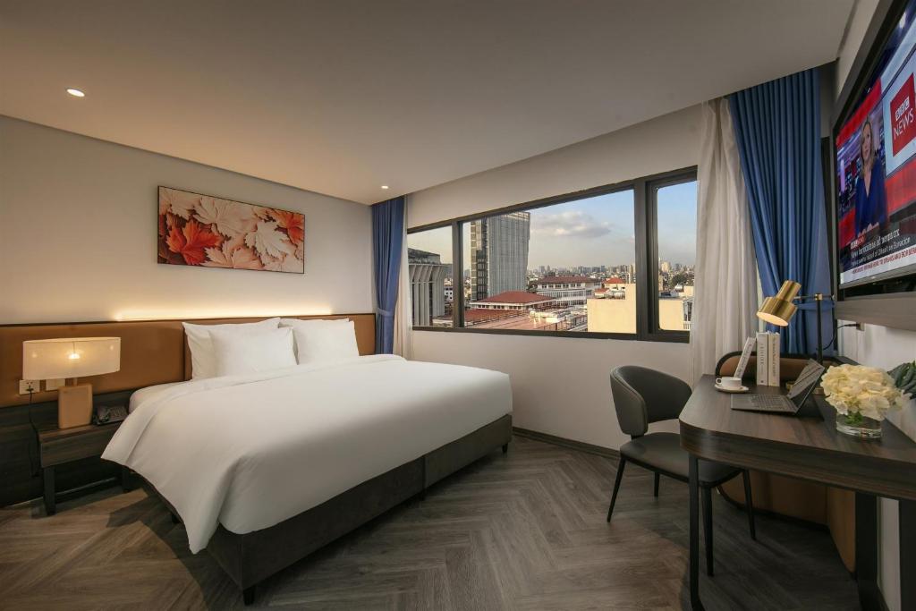 Sora Hotel Hanoi – Hanoi