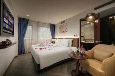Sora Hotel Hanoi – Fotos 2