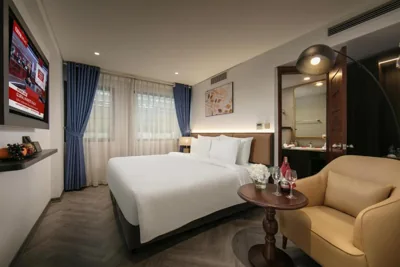 Sora Hotel Hanoi – Fotos 5