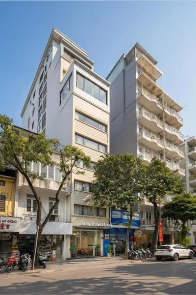 Sora Hotel Hanoi – Fotos 6
