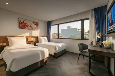 Sora Hotel Hanoi – Fotos 7