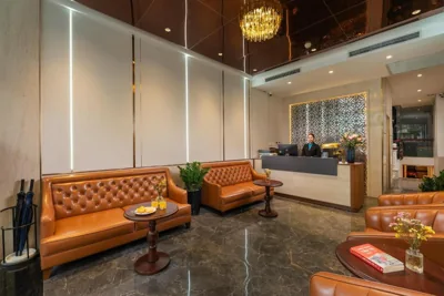 Sora Hotel Hanoi – Fotos 8