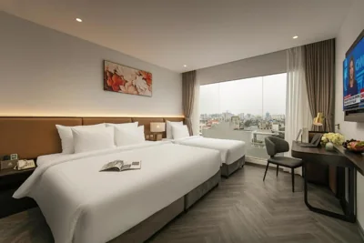 Sora Hotel Hanoi – Fotos 12