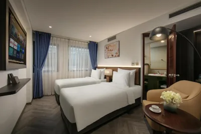 Sora Hotel Hanoi – Fotos 14
