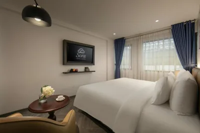 Sora Hotel Hanoi – Fotos 15
